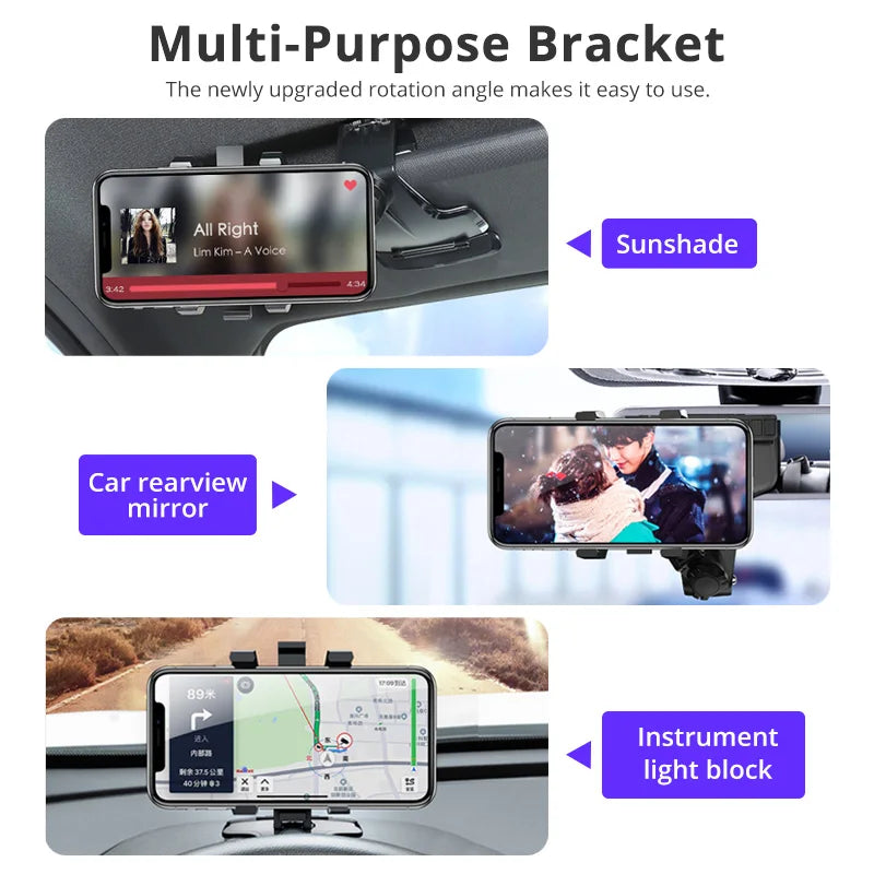 Car Dashboard 360 degree Rotation Phone Holder - Premium Other Phone Accessories from Dressmycell.com - Just $28! Shop now at Dressmycell.com Car Dashboard 360 degree Rotation Phone Holder - Premium Other Phone Accessories from Dressmycell.com - Just $28! Shop now at Dressmycell.com